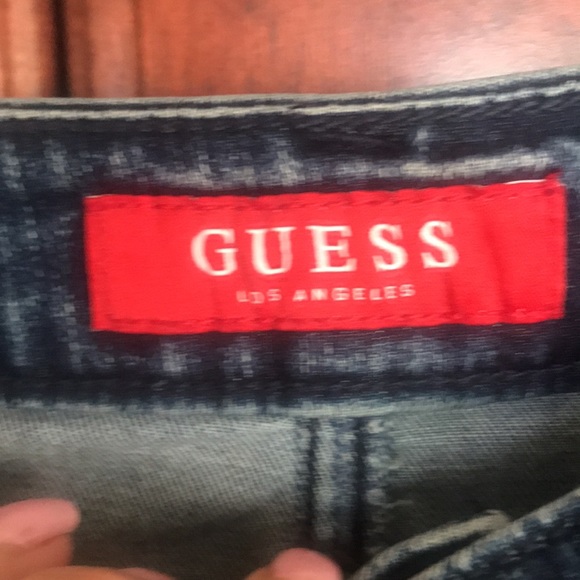 Guess capris! - Picture 4 of 6